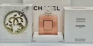 再有95折 限量Chanel香水禮盒版100ml