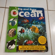 buku anak Big and Busy Ocean in English edition