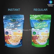 Anzen Organic Rolled Oats (Instant / Regular) - 500g
