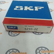 BEARING 6210 2Z SKF / 6210 ZZ SKF ORIGINAL