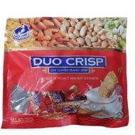 Duo Crisp Oat Nuts Crisp Coating Peanut Flavour 400g