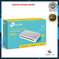 TP-Link 5 Port/8 Port Switch Network Splitter DAHUA DSS 5 Port/8 Port