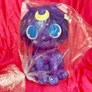 🇯🇵日本直送正版景品🇯🇵⠀ 【日版】美少女戰士 Sailor Moon 🌟星空版🌟露娜公仔  🌙美少女戰士25周年紀念版