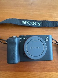 極新 Sony A7C Top Mint 索尼 相機