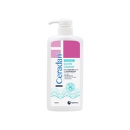 CERADAN Gentle Cleanser For Face & Body 500ml