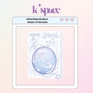 Gfriend Special Album Season of Memories