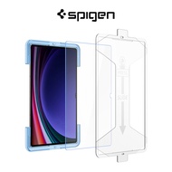 Spigen Galaxy Tab S9 Screen Protector EZ FIT GLAS.tR Galaxy Tab S9 Samsung Tempered Glass With Auto Alignment Tool