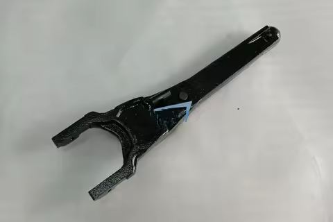 Clutch Slipper Yoke Fork for Chinese Brilliance H530 H230 V5 V3 Auto Car Motor Parts