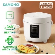 BATAM - SAMONO SWDF01 SW DF01 magic com rice cooker 1 liter