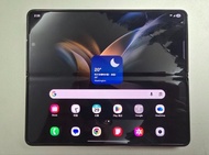 Samsung Galaxy Fold 4 白 512GB 摺機 摺疊機