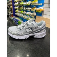 New Balance NEW BALANCE 740 Men's and Women's Style Ordinary Last Sports Casual Shoes U740WN2 Silver