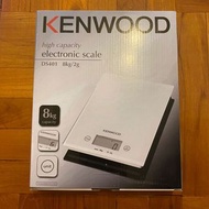 Kenwood DS401 精準電子磅 食物磅 多用途電子磅 廚房磅 烘焙食材 咖啡 糕點 蛋糕 烘培用品 廚師機
