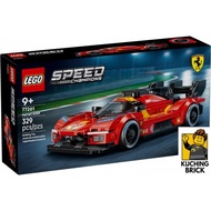 『KuchingBrick』77261 SPEED CHAMPIONS Ferrari 499P
