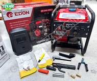 Genset LAS 1000Watt EDON ED-AXQ-160A-Z AVR / Genset Mesin Welding Las Listrik 1000 Watt 160A Power G