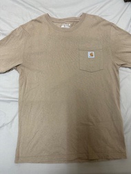 美版 Carhartt Workwear K87 工作口袋T Tee