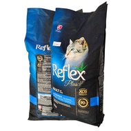 Reflex Plus Adult Cat Food 8 kg & 15 kg