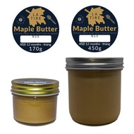 Maple (Syrup) Butter 170g Armand 450g Maple Syrup