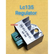 Regulator Yamaha Lc135 V1 / V2 > V3 / / V4 > V6 Charger Battery Y125Z Ego EgoS