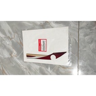 DR V 87108KFV830ZA left rear tail sticker