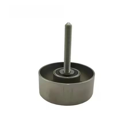 06E903341H Engine Belt Idler Pulley for B8 S4 S5 C6 A6 Q7 06E 903 341 H 532 065 310 Generator Belt I
