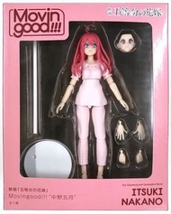 MovinGood 五等分的新娘 中野五月 Figure