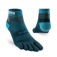 Injinji Trail Midweight Mini-Crew Coolmax - Midnight