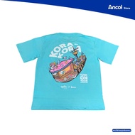 Ancol Oversize T-Shirt - Dufan Kora Kora Character | Official Merchandise