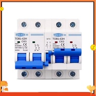Circuit Breaker 2P+2P Circuit Breaker  Manual Transfer Switch Dual Power Manual Transfer Switch