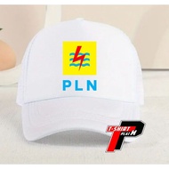 Baseball Cap PLN Indonesia Baseball Cap