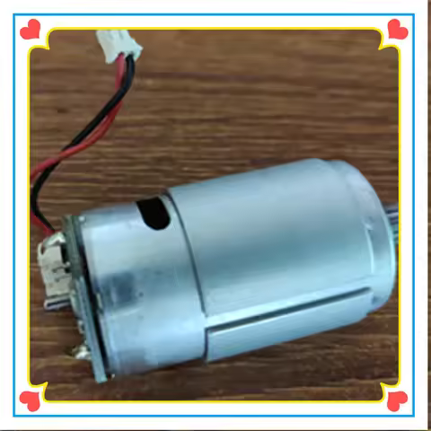 Main Roller Brush Motor Engine for Ilife V7s Pro V7 Chuwi Ilife V7s Plus V7s Robotic Vacuum Cleaner 