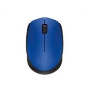 LOGITECH 910-004661 羅技M171無線滑鼠-藍/566395