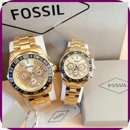 Fossil$G_stainless>Hl/steel$m/fashion$ao/watch#iI.for#Fm.men#ce.women#hI.couple watch water proof