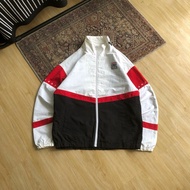 Jacket Vision street wear color block jkt