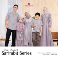 Rauna Latest Family Sarimbit / SR-06 Dusty / Muslim Fashion
