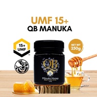 [Mini] QB UMF 15+ 250g New Zealand Manuka Honey