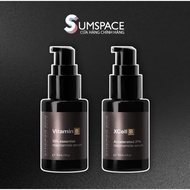 [SUM SPACE] [COMPANY] SYNERGIE - Vitamin B 13% Niacinamide & XCell B 21% Niacinamide - Fence Support