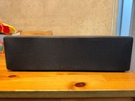 Cambridge Audio S50  S-series Center Speaker (中置喇叭）
