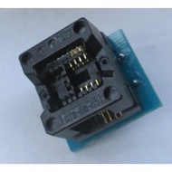 SOIC8 to DIP Adapter (150 mil)