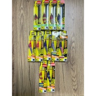 100% Original Duel EZ Slim Squid 80mm * Candat sotong udang duel ez / candak sotong