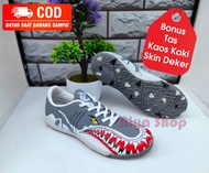 Sepatu Futsal Ortuseight Catalyst Requin Ortus Hiu