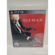 PS3 - Hitman Absolution (LIKE NEW) "R3"