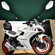 motorcycle mirror Shanghai Construction Ducasson DK400 View Rearview Mirror Accessories dk400 Motorc