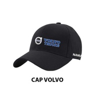 Cap Volvo Truck Sulaman Berkomputer