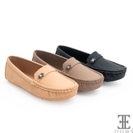 CODE F97E ELLORA EZ1222 Women's Flatshoes Imported Work Loafers