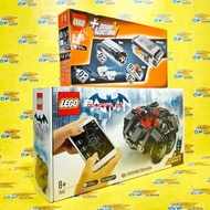 全新未開封 LEGO 76112 DC SUPER HEROES BATMAN APP-CONTROLLED BATMOBILE & 8293 POWER FUNCTIONS 蝙蝠俠 遙控蝙蝠車 & 