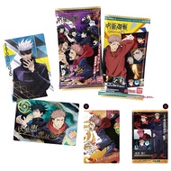 Jujutsu Kaisen JJK Pack Wafer dignity cards 2-3-4