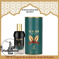 Al Hambra Glacier Bold edp 100ml