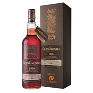 Glendronach 1990 30YO Pedro Ximenez Butt Scotch Single Malt Whisky 700ml