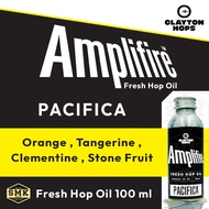 Clayton Hops : Amplifire Oil : PACIFICA™