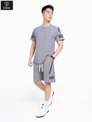 New Arrival Bộ quần áo nam nữ thể thao Manxury chất liệu thoáng mát thiết kế co giãn thấm hút mồ hôi